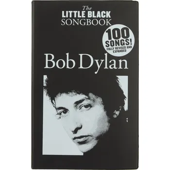 MS The Little Black Songbook: Bob Dylan + prodloužená záruka 3 roky