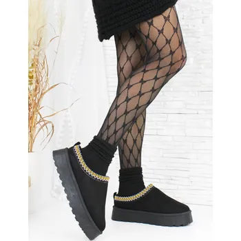 Dámské válenky Sport Nízké válenky na platformě 1939-3B Velikost: 40