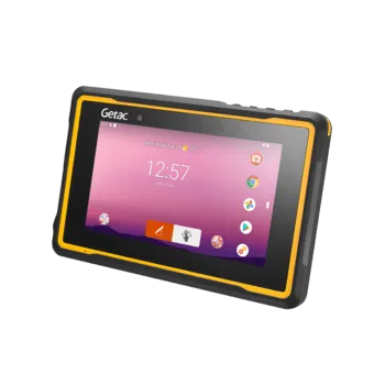 Kancelářská technika Getac ZX70 ZD77Q1DH58AX, Select Solution SKU, 2D, USB, BT, Wi-Fi, GPS, Android