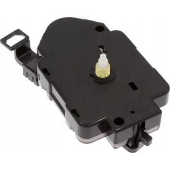 Vrták KYVADLOVÝ QUARTZOVÝ STROJEK DO HODIN WERK YOUNG TOWN 7 mm