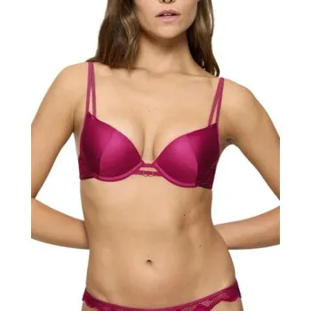 Podprsenka Dámská push-up podprsenka Triumph 10222374 CRAZY STUPID LOVE červená 70E