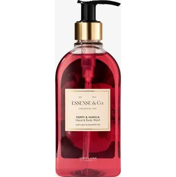 Sprchový gel Sprchový gel s mákem a vanilkou Essense&Co 300ml