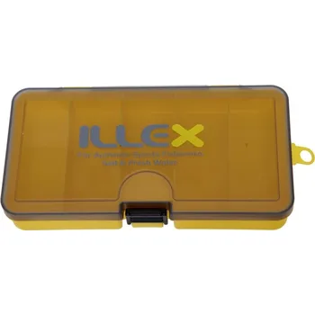 Pouzdro na rybářské vybavení ILLEX - Krabička Tackle Box 186 VC