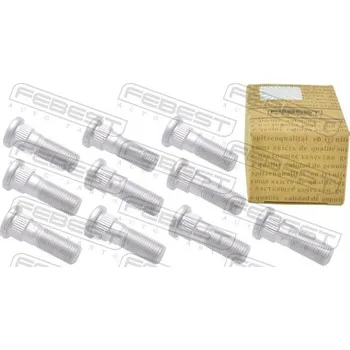 Zavěšení kol Šroub kola FEBEST 0284-002-PCS10