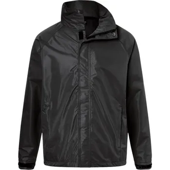 Pánská bunda James & Nicholson (Daiber) Pánská outdoorová bunda JN1010 - Černá | 3XL
