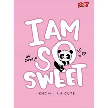 Sešit A4 s linkami (kostkovaný) Unipap, 32 listů