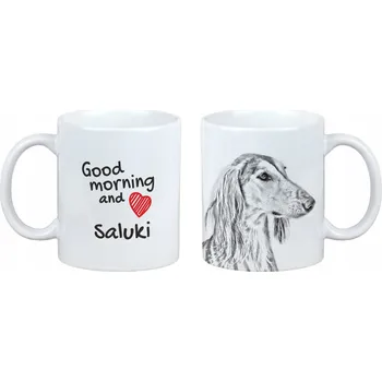 Hrnek Art-Dog keramický 330 ml