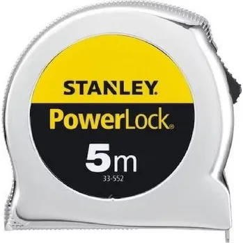 metr Stanley - Svinovací metr 5 m 1-33-552