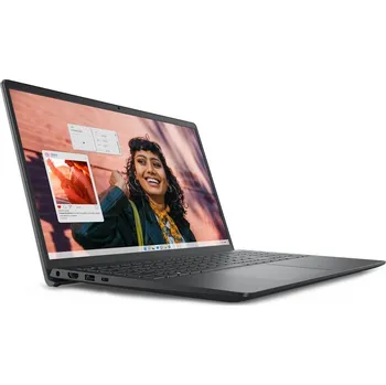 Notebook Dell Inspiron 15 3000 (3530) Touch Notebook, i7-1355U, 16GB DDR4, 1TB SSD, Intel Iris Xe G7, 15,6" Full HD dotykový, W11H, černý, 2Y Basic on-site WARMLK2_N15RPL_2500_1018T_PLA_