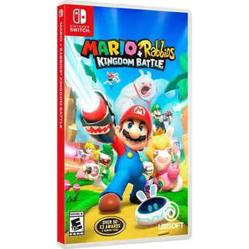 Hra pro Nintendo Switch Mario+Rabbids Kingdom Battle (Nintendo Switch)