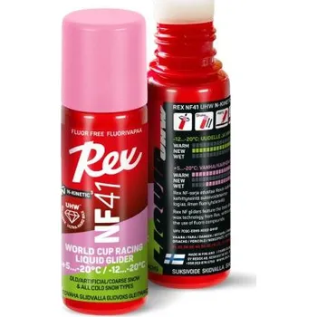 Barva na vlasy REX NF41 pink/green 60 ml