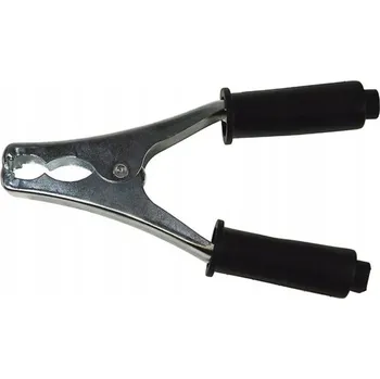 Krokosvorka akumulátorová 100A černá