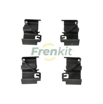 Přislušenství brzdového systému Sada příslušenství, obložení kotoučové brzdy FRENKIT 930060