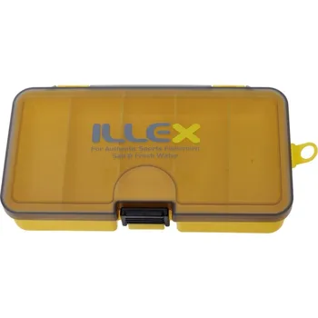 Pouzdro na rybářské vybavení ILLEX - Krabička Tackle Box 161 VC