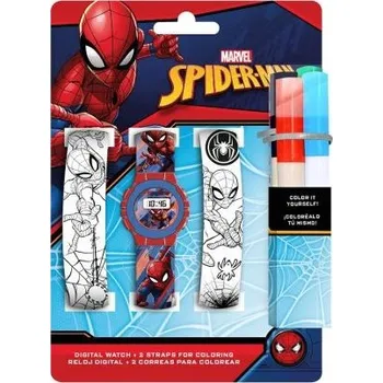 Hodinky Hodinky Hasbro MV15531 s páskem k vybarvení