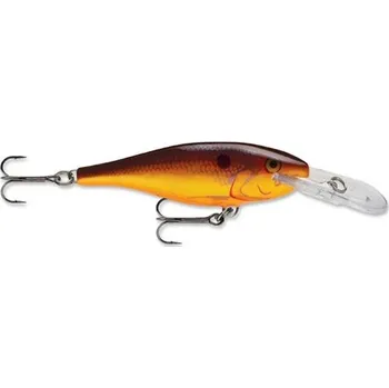 Umělá nástraha Rapala Shad Rap 04 CW