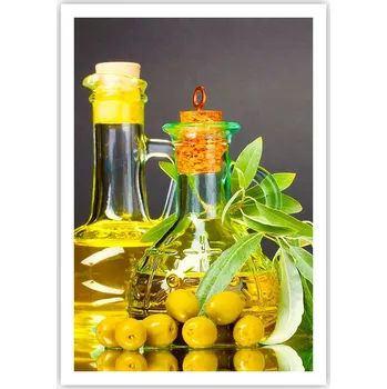 Obraz Plakát na zeď bez rámu 70x100 gastronomie obraz plakáty do obývacího pokoje