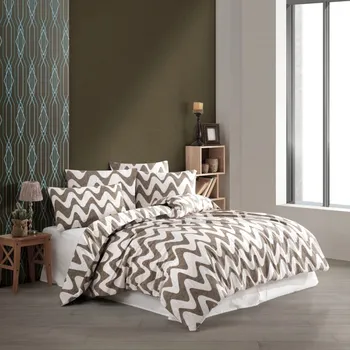 Povlečení bavlněné Enzo EMI: Standardní set jednolůžko obsahuje 1x 200x140 + 1x 90x70