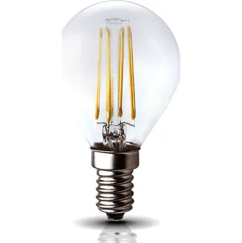Žárovka Kobi LED žárovka E14 4W 230V 470lm 2700K