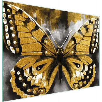 Kuchyňské prkénko Krájecí deska TMK ArtDeko sklo 1 ks