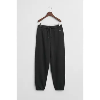 TEPLÁKY GANT REG SHIELD SWEATPANTS BLACK