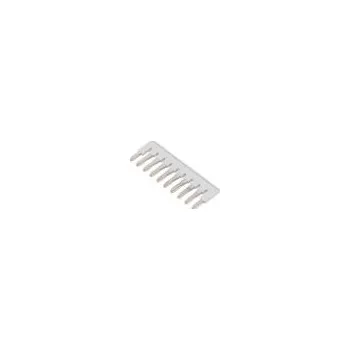 PHOENIX CONTACT Comb bridge ways: 10 grey Width: 6mm UL94V-0
