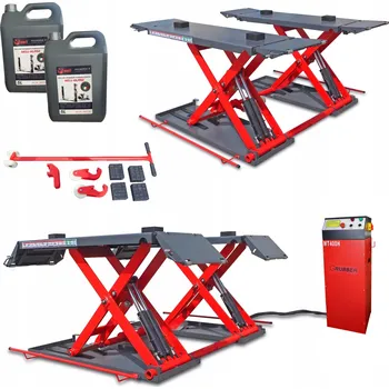 Hever Mobilní nůžkový Hever 4T GRUBBER MT400H