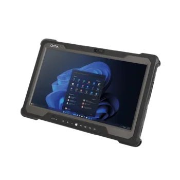 Notebook Getac A140, 35.5cm (14''), Full HD, Chip, USB, USB-C, RS232, BT, Ethernet, Wi-Fi, SSD, Win. 11 Pro, RB