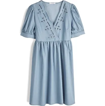 Dámské oblečení GATE Dámské šaty s krátkým rukávem 40 225-0438/72