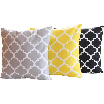 Povlečení Dekorační povlak na polštář Jasiek 35 x 35 cm