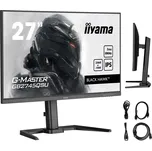 Monitor iiyama G-Master GB2745QSU-B2 Black Hawk 27" WQHD IPS LED 100Hz 1ms /HDMI DisplayPort/ hub USB FlickerFree HAS 0