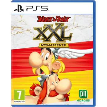 Hra pro PlayStation 5 Asterix & Obelix XXL: Romastered (PS5)