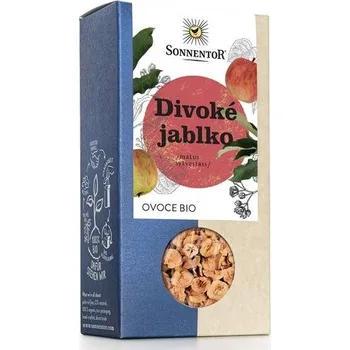 Nealkoholický nápoj Sonnentor Čaj Divoké jablko sypaný BIO 90 g