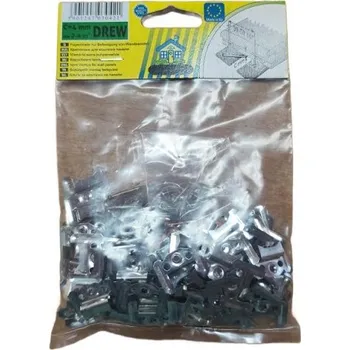 Obklad Spona k palubkám c=4 mm