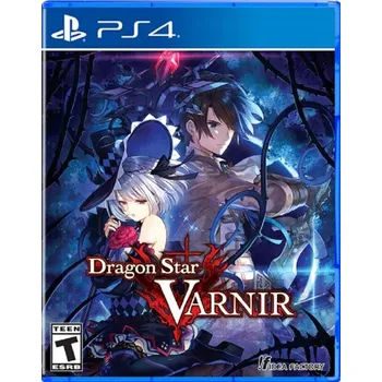 Hra pro PlayStation 4 Dragon Star Varnir PlayStation 4 (PS4) krabicová