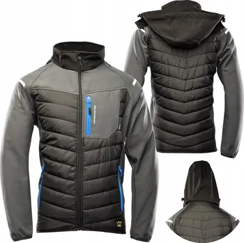 Moto bunda Bunda Seven Kings Topaz, velikost 4XL