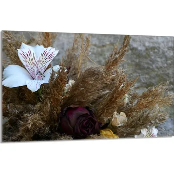 Kuchyňské prkénko Krájecí deska TMK ArtDeko sklo 1 ks