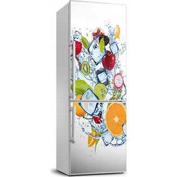 Fototapeta Samolepicí nálepka na ledničku samolepící 70x190