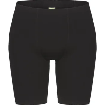 Boxerky Bambusové Boxerky Long Prodloužená Nohavice Černé Pánské Velikost: XL