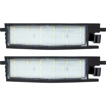 Osvětlení SPZ Osvětlení SPZ (registrační značky) Modecar DA-19235