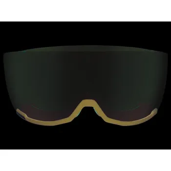 ATOMIC VISOR ID JR FLASH LENS Silver Velikost: S