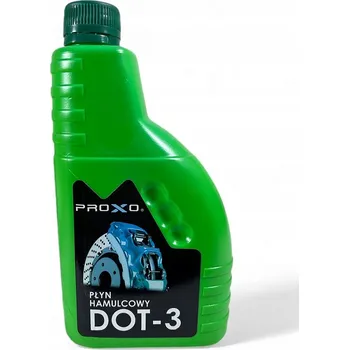 Brzdová kapalina PROXO BRZDOVÁ KAPALINA DOT-3
