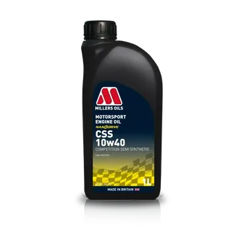 Motorový olej Millers Oils CSS 10W-40 *1l