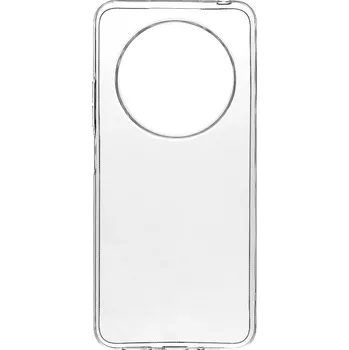 Pouzdro na mobilní telefon Zadní kryt Tactical TPU pro Xiaomi Redmi 14C 4G/Poco C75, transparentní