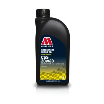 Auto-moto Millers Oils CSS 20W-60 *1l