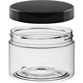 Sklenice Nádoba Zavařovací Sklenice 0,2 l 200 ml na těstoviny, kroupy, vločky