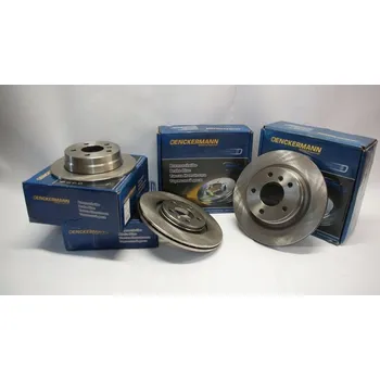 Zavěšení kol Denckermann B130597 Brzdový kotouč