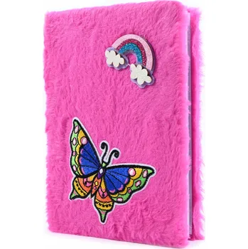 Zápisník Zápisník A5 Midex růžový