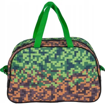 Sportovní taška SPORTOVNÍ TAŠKA GAMER PIXEL PKM22 PASO