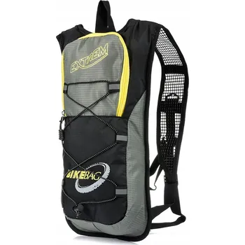 Sportovní batoh Turistický Batoh BAG STREET B71 do 20 l černý